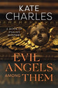 Evil Angels Among Them (#05 in Book Of Psalms Mystery Series)