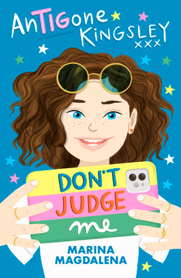 Don't Judge Me (#02 in Antigone Kingsley Series)