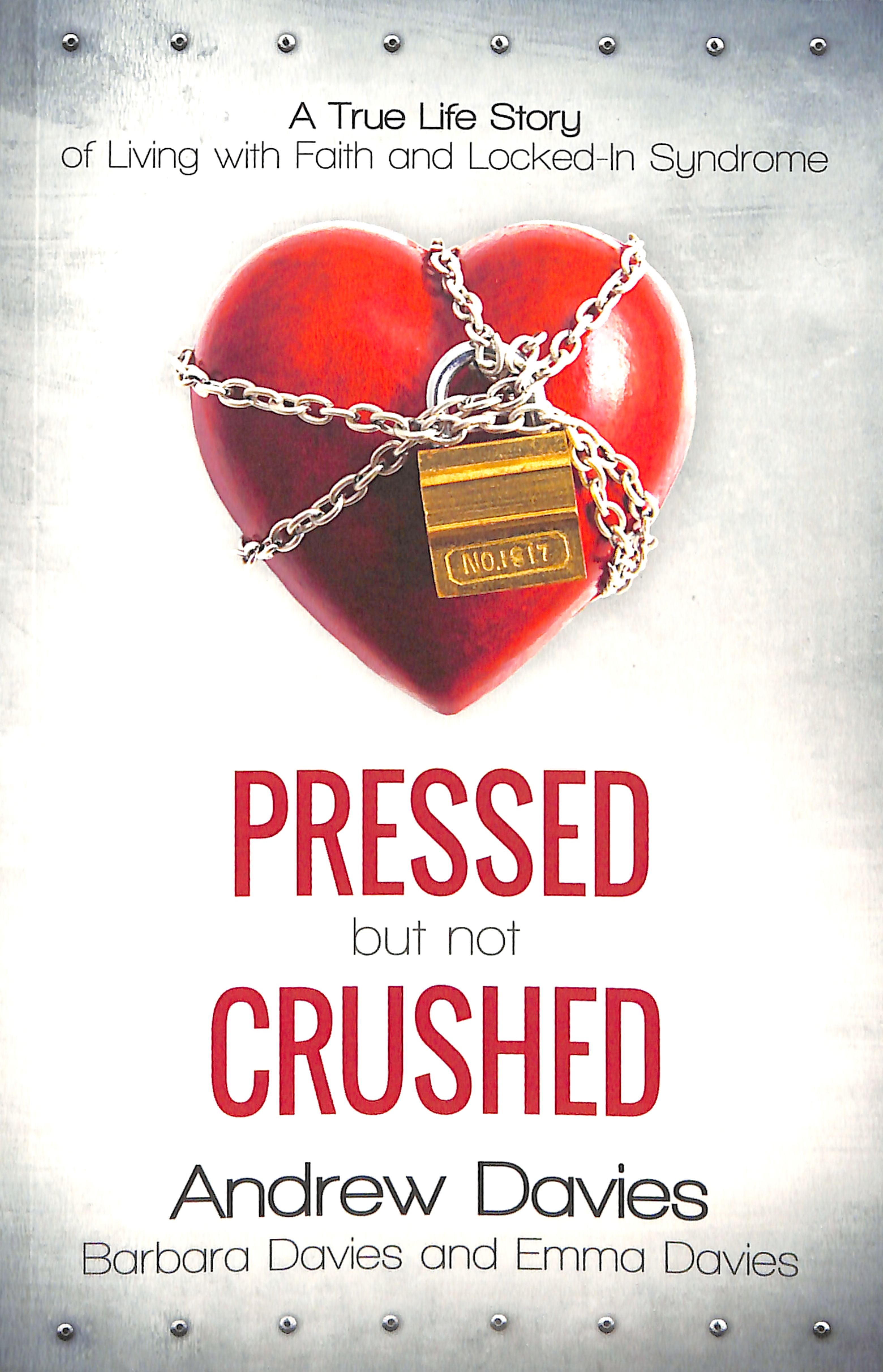 Pressed But Not Crushed