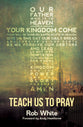 Booklet Teach Us to Pray