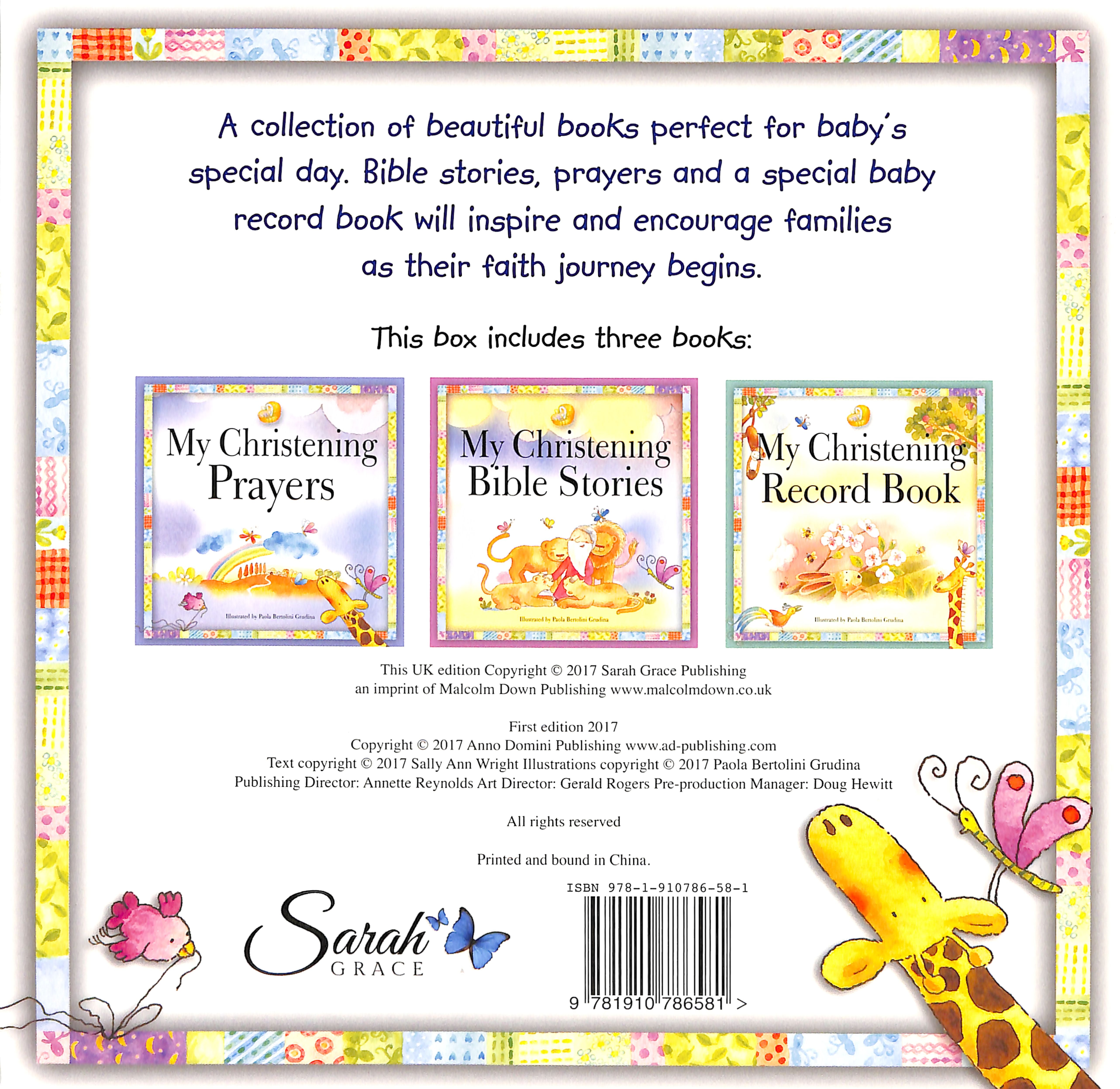 The Christening Box