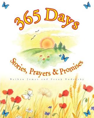365 Bible Stories, Prayers and Promises