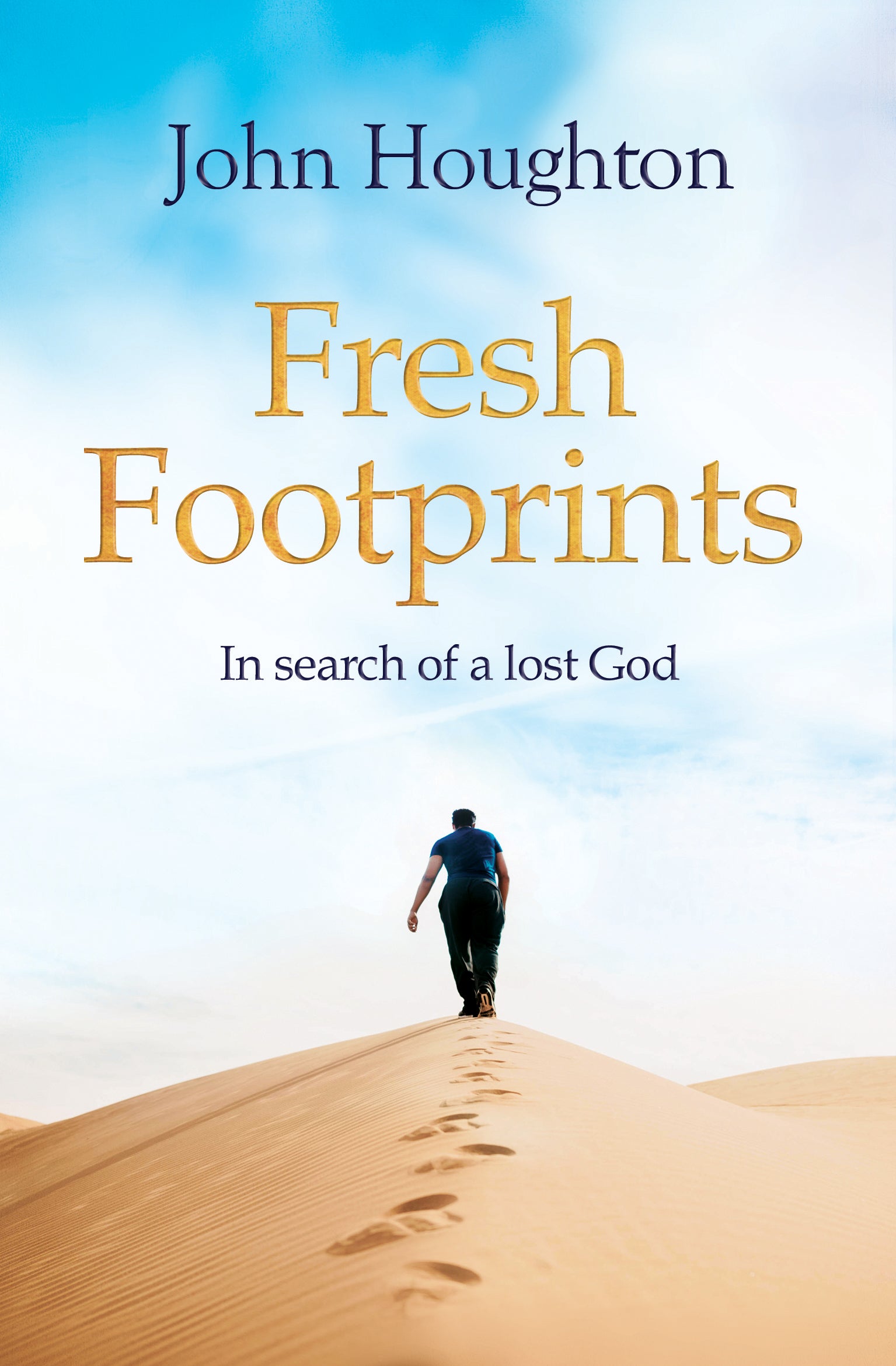 Fresh Footsteps: Searching For a Lost God