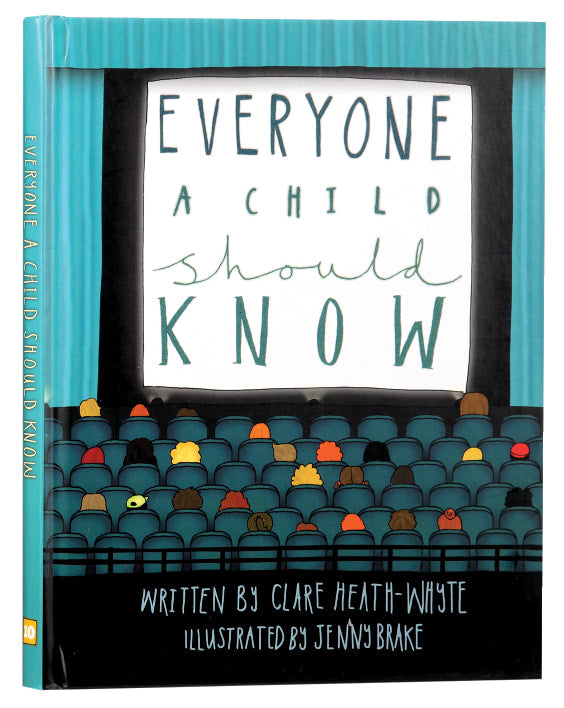 Everyone a Child Should Know (A Child Should Know Series)