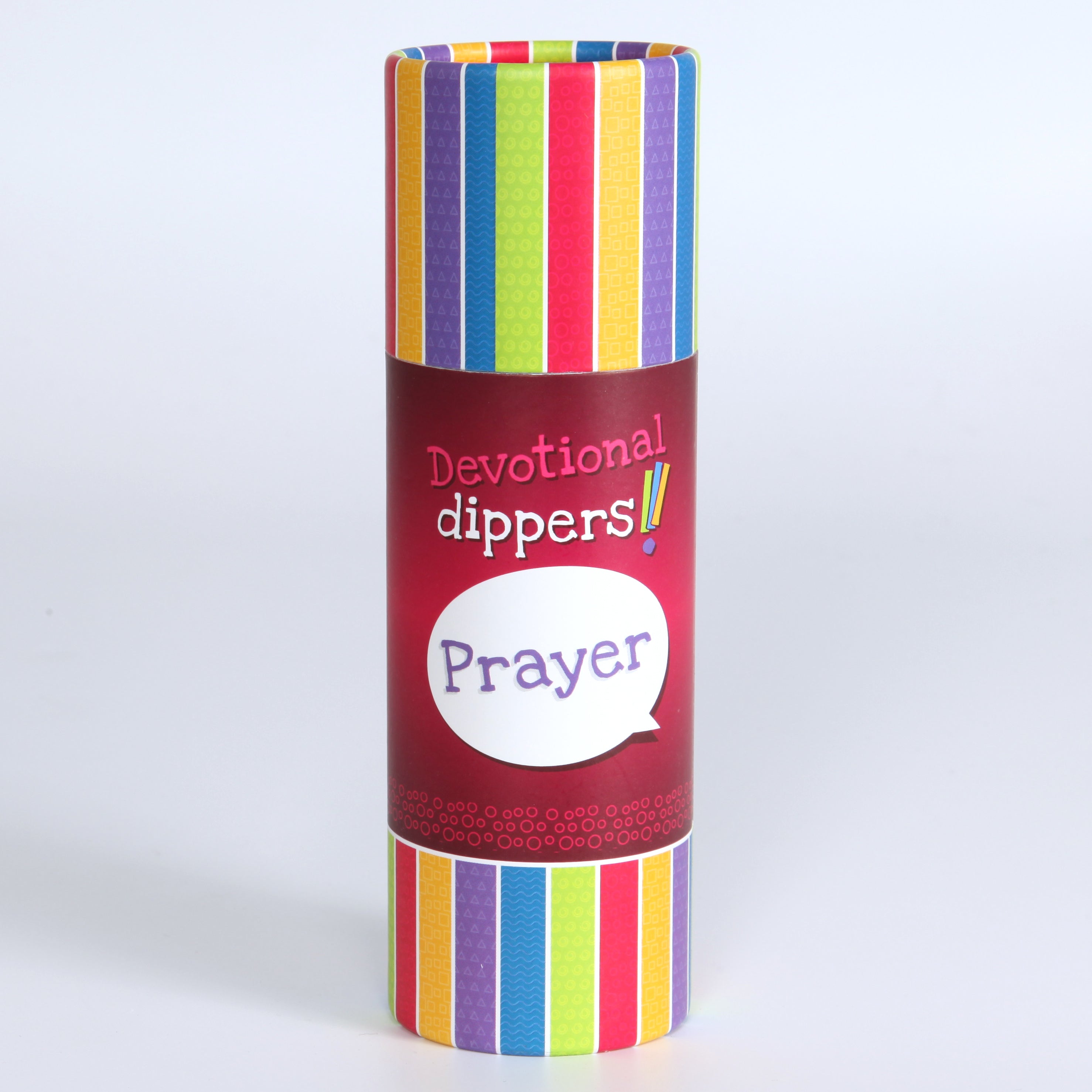 Devotional Dippers: Prayer