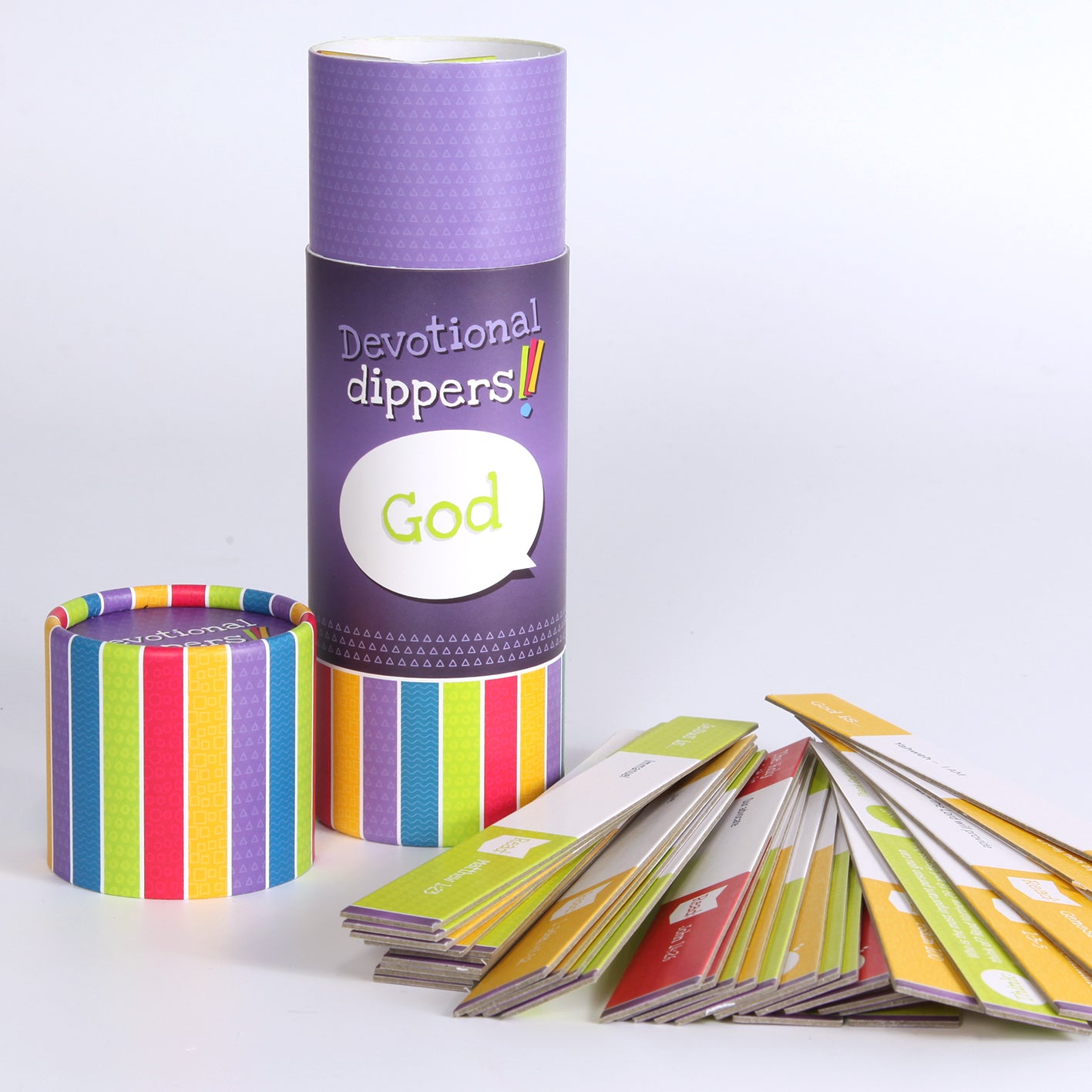 Devotional Dippers: God