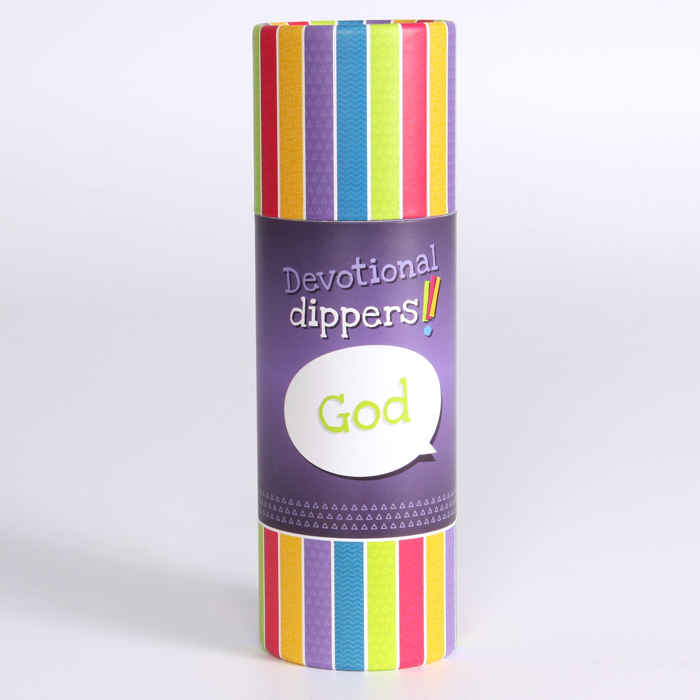 Devotional Dippers: God