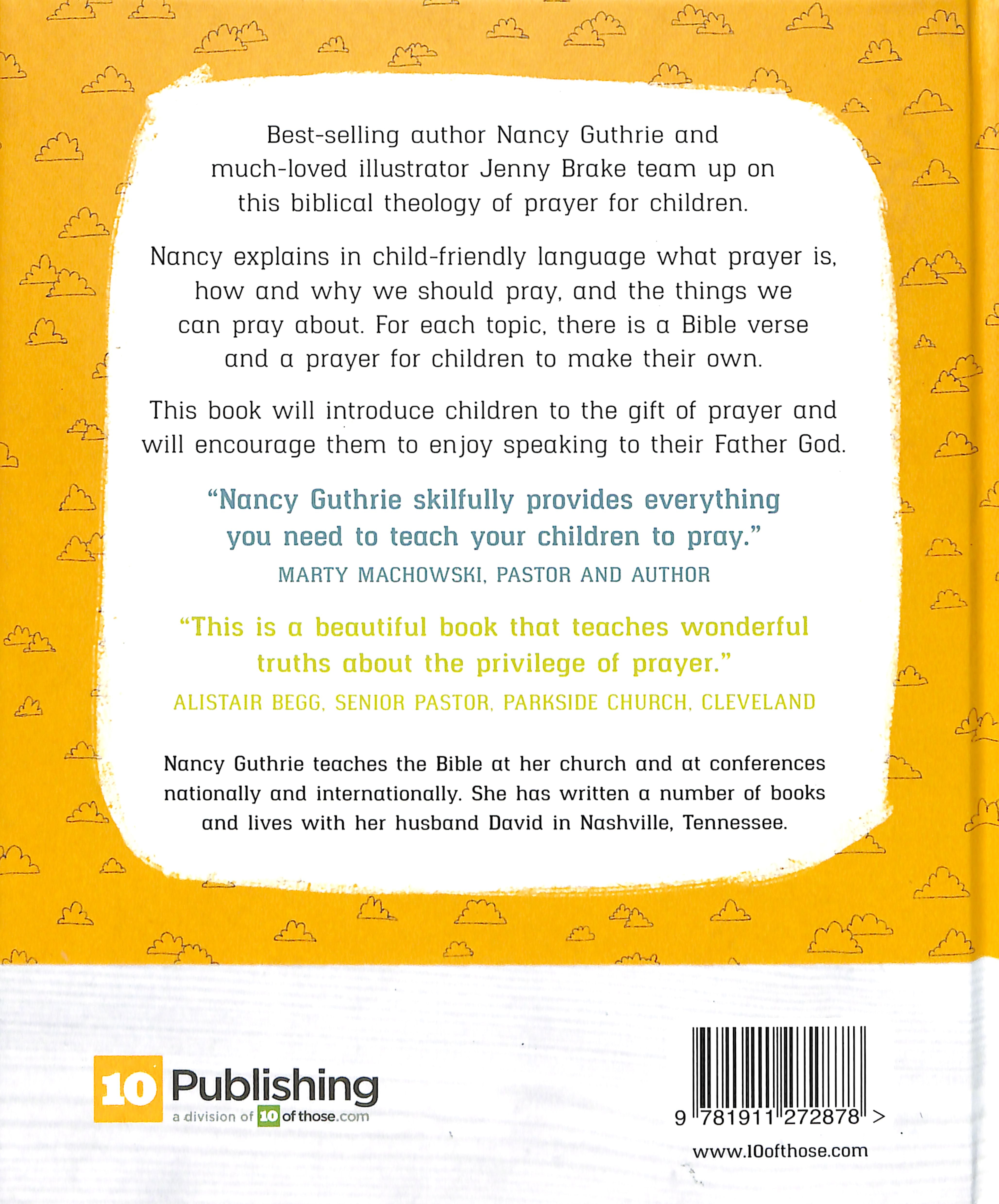 What Every Child Should Know About Prayer (A Child Should Know Series)