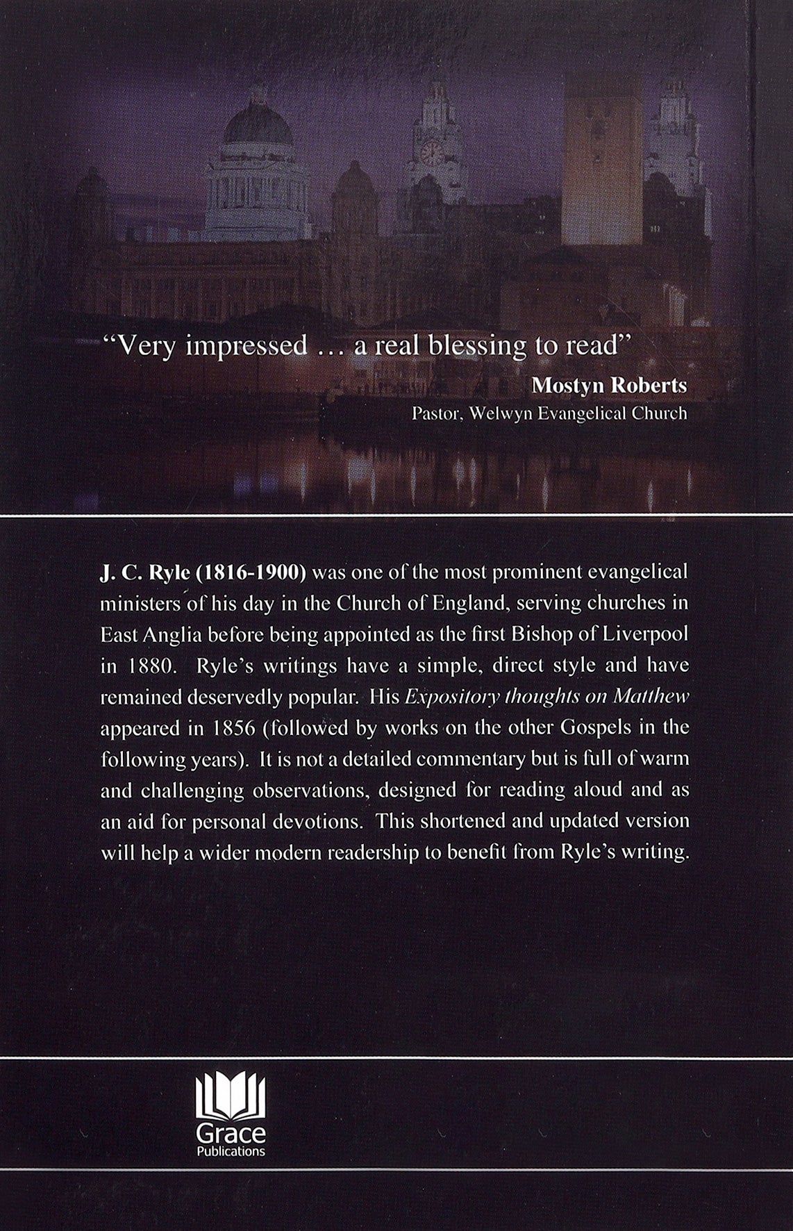 Notes on Matthew's Gospel