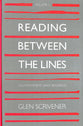 Reading Between the Lines: 181 Old Testament Daily Readings (Vol 1)