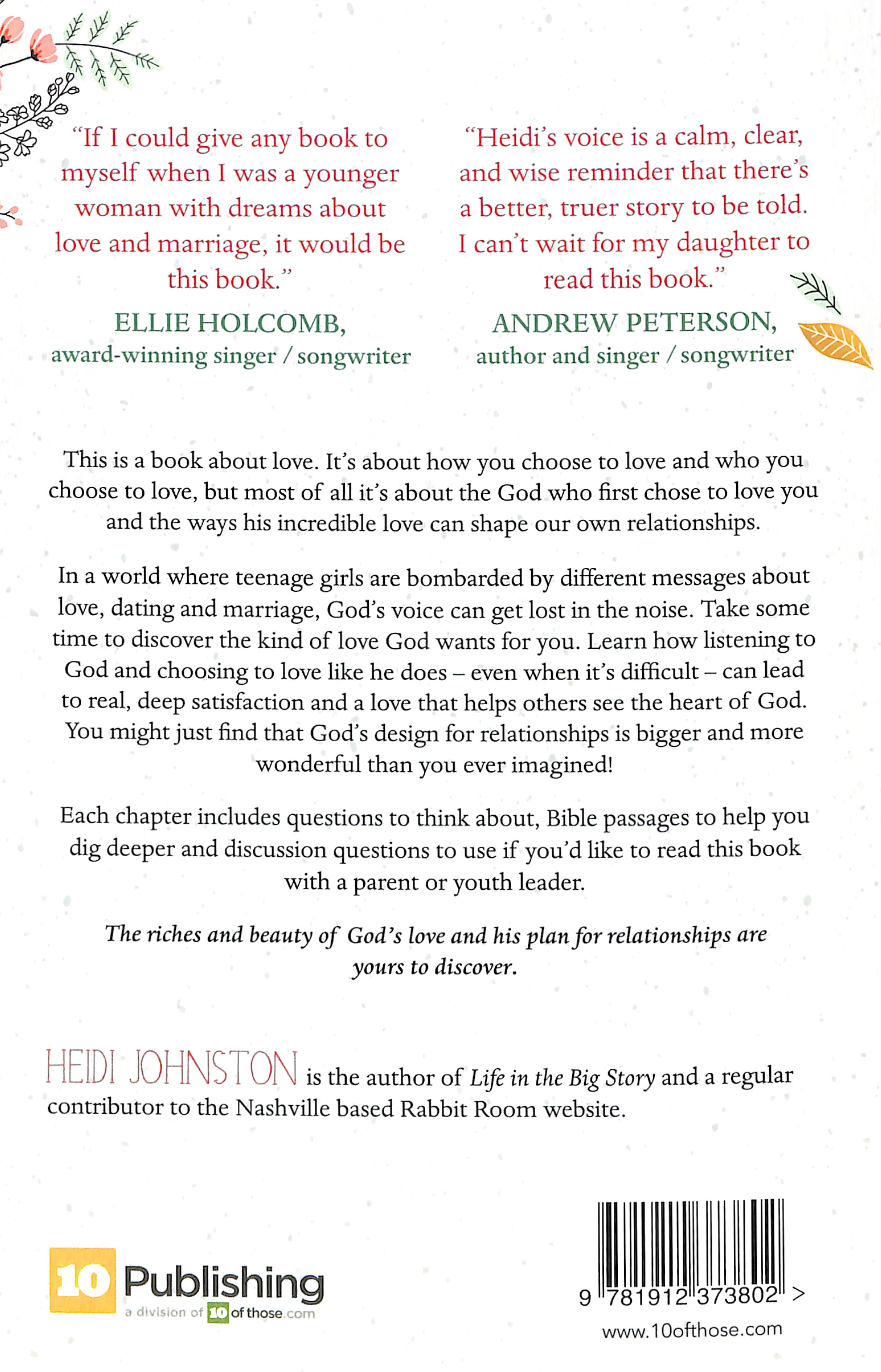 Choosing Love: In a Broken World