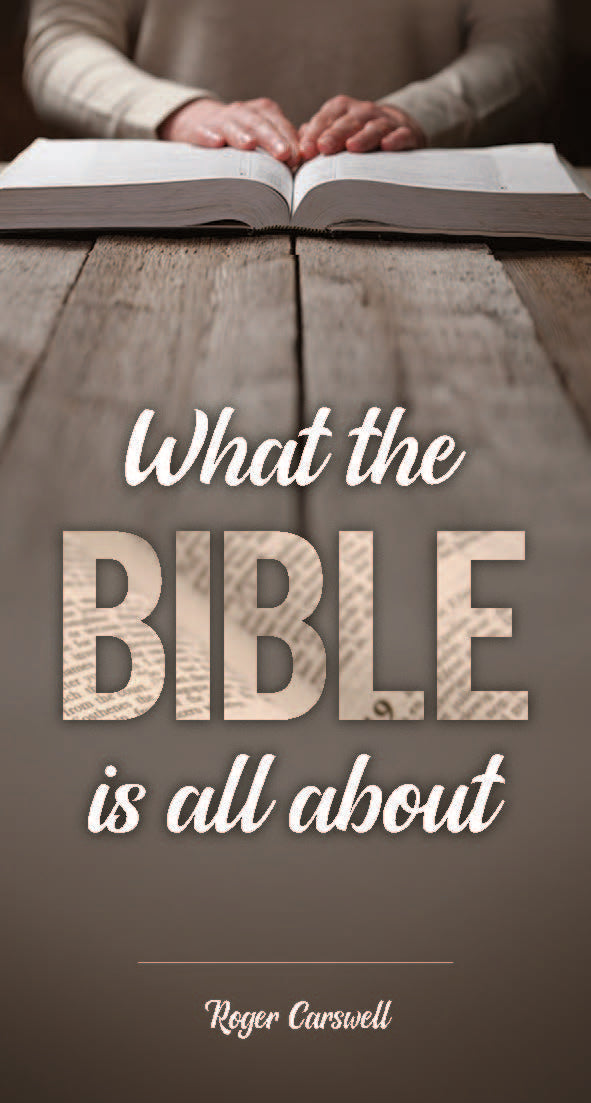 What the Bible is All About