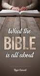 What the Bible is All About