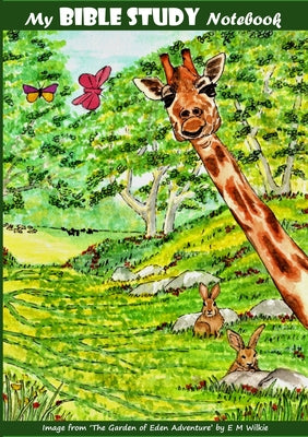 Notebook: Giraffe