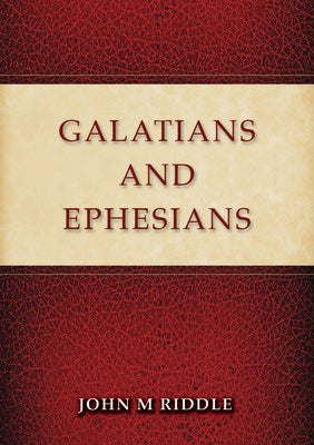 Galatians & Ephesians