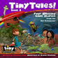 Old Testament Bible Stories (Tiny Tales Series)