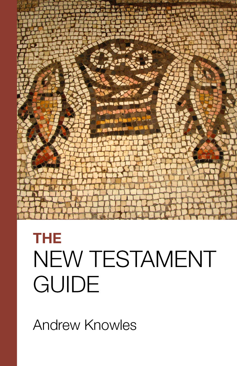 The Bible Guide: New Testament