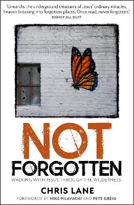 Not Forgotten: Walking With Jesus in the Wilderness