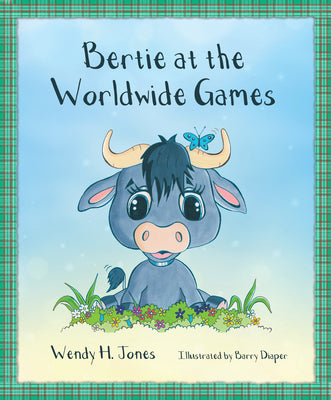 Bertie At the World Wide Games