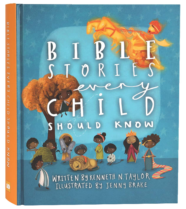 Bible Stories Every Child Should Know (A Child Should Know Series)