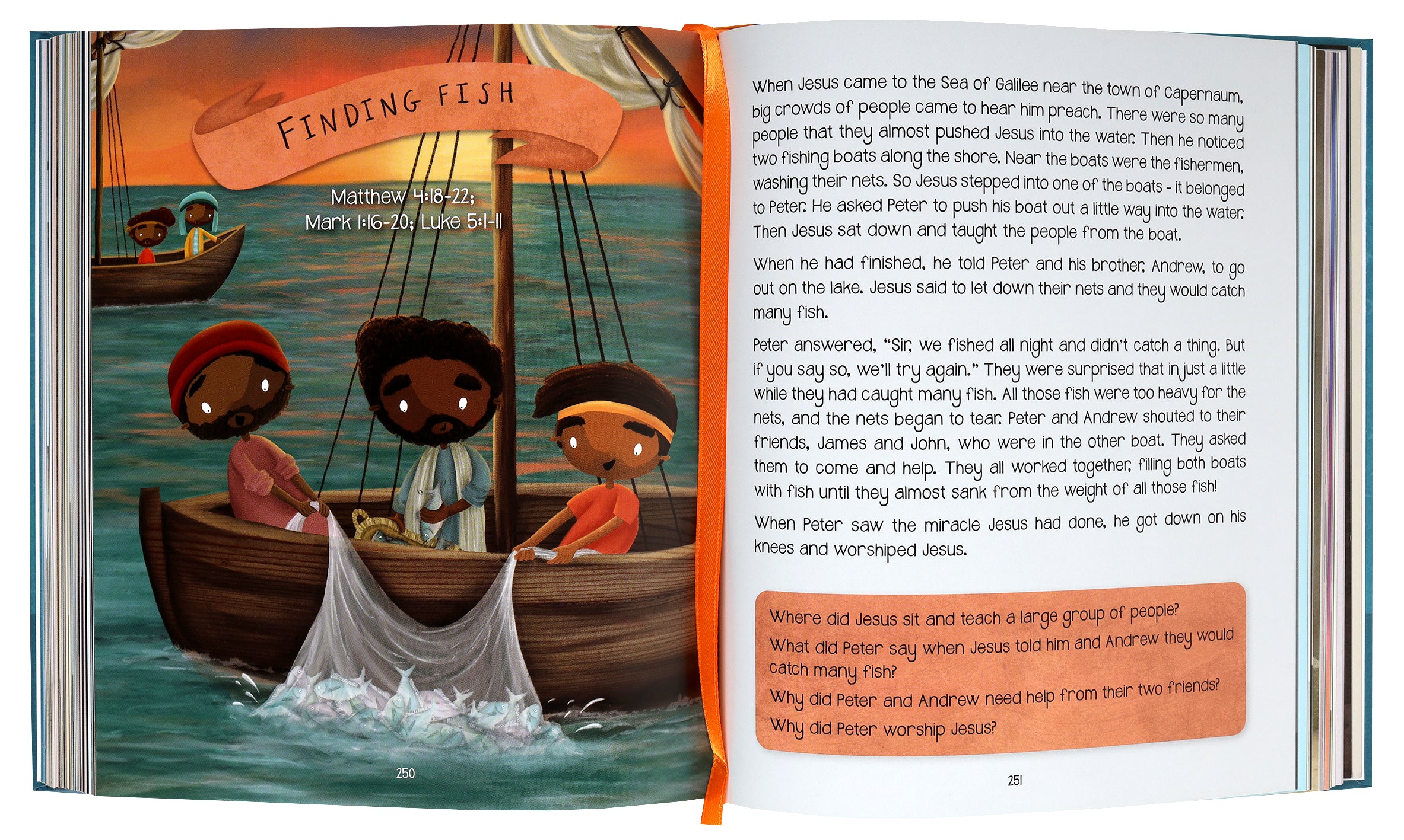 Bible Stories Every Child Should Know (A Child Should Know Series)