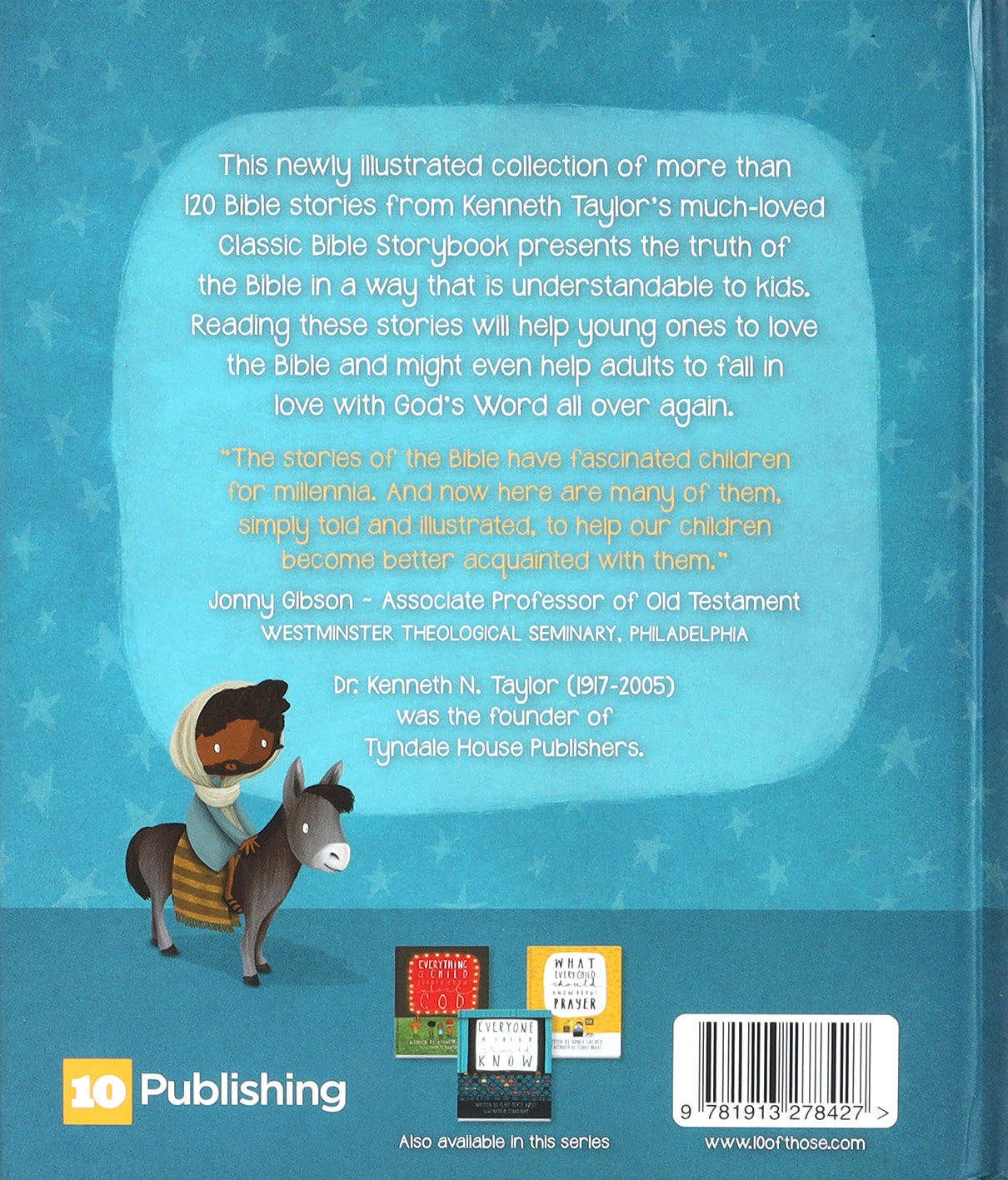 Bible Stories Every Child Should Know (A Child Should Know Series)