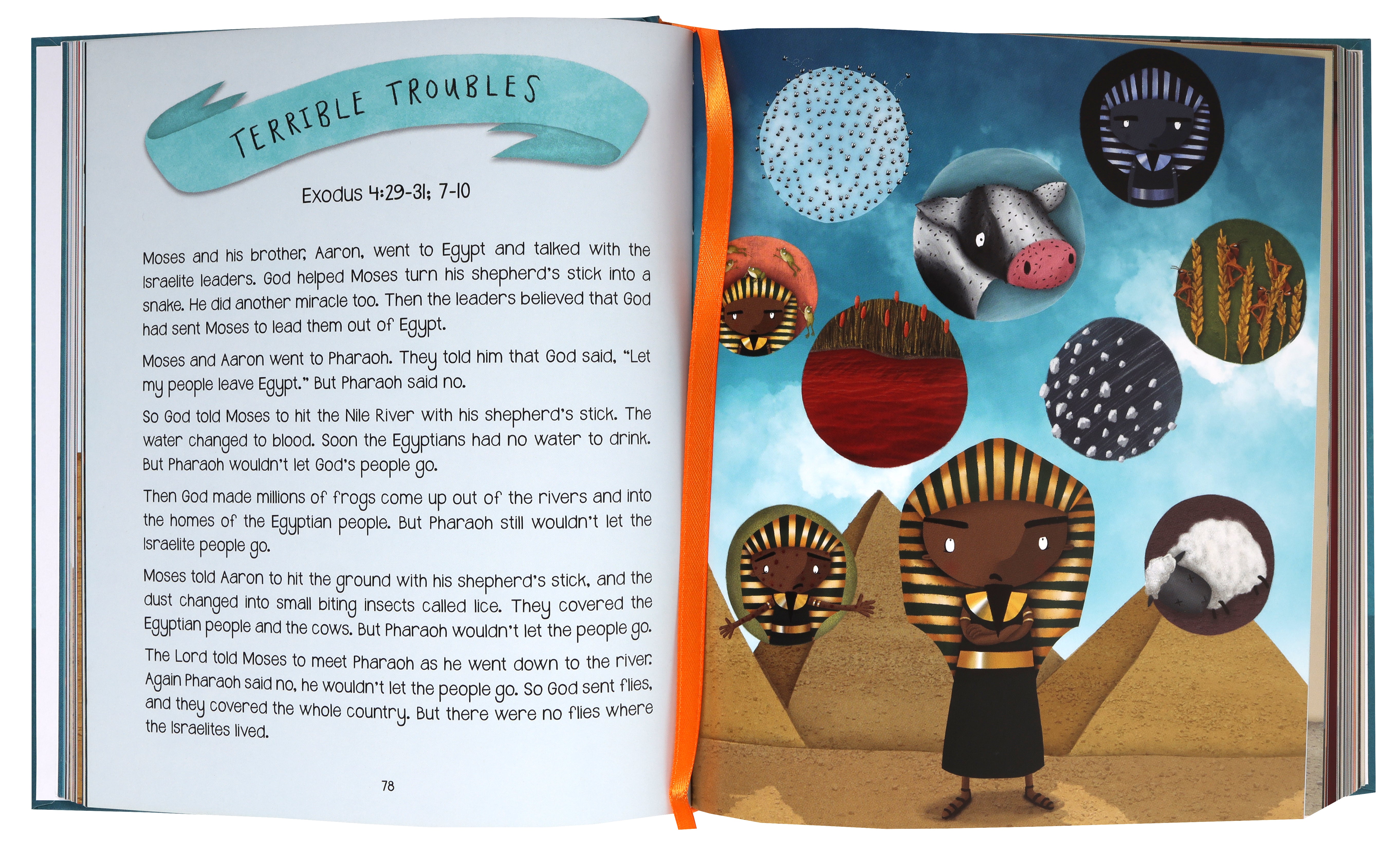 Bible Stories Every Child Should Know (A Child Should Know Series)