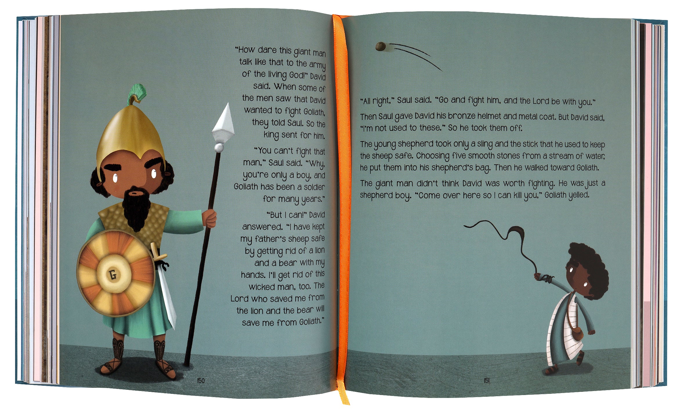 Bible Stories Every Child Should Know (A Child Should Know Series)