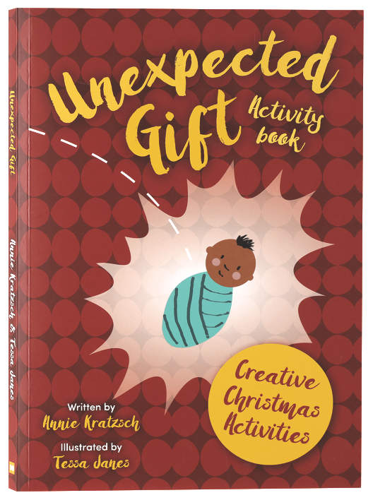 Unexpected Gift: Activity Book