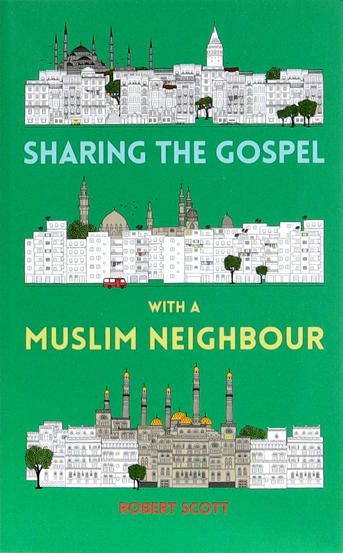 Sharing the Gospel With a Muslim Friend