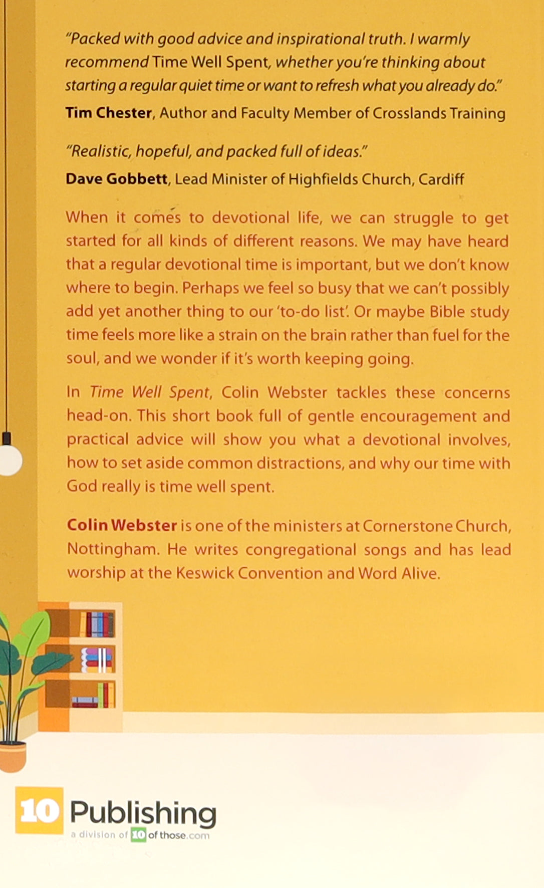Time Well Spent: A Practical Guide to Developing Your Daily Devotions