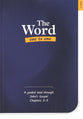 A Guided Read Through John's Gospel, Chapters 2-3 (#02 in The Word One To One Series)