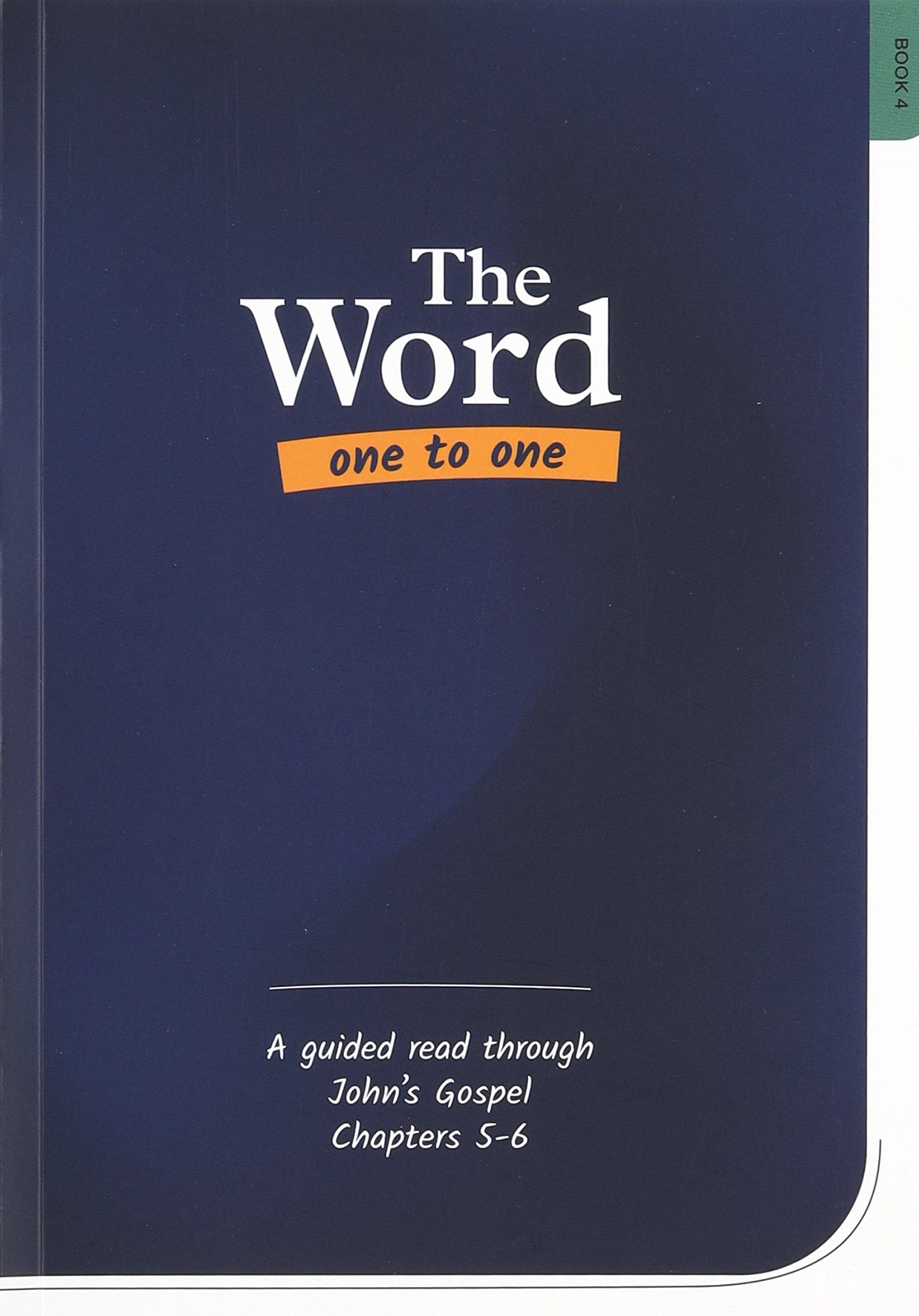 John Chapters 5 & 6 (#04 in The Word One To One Series)