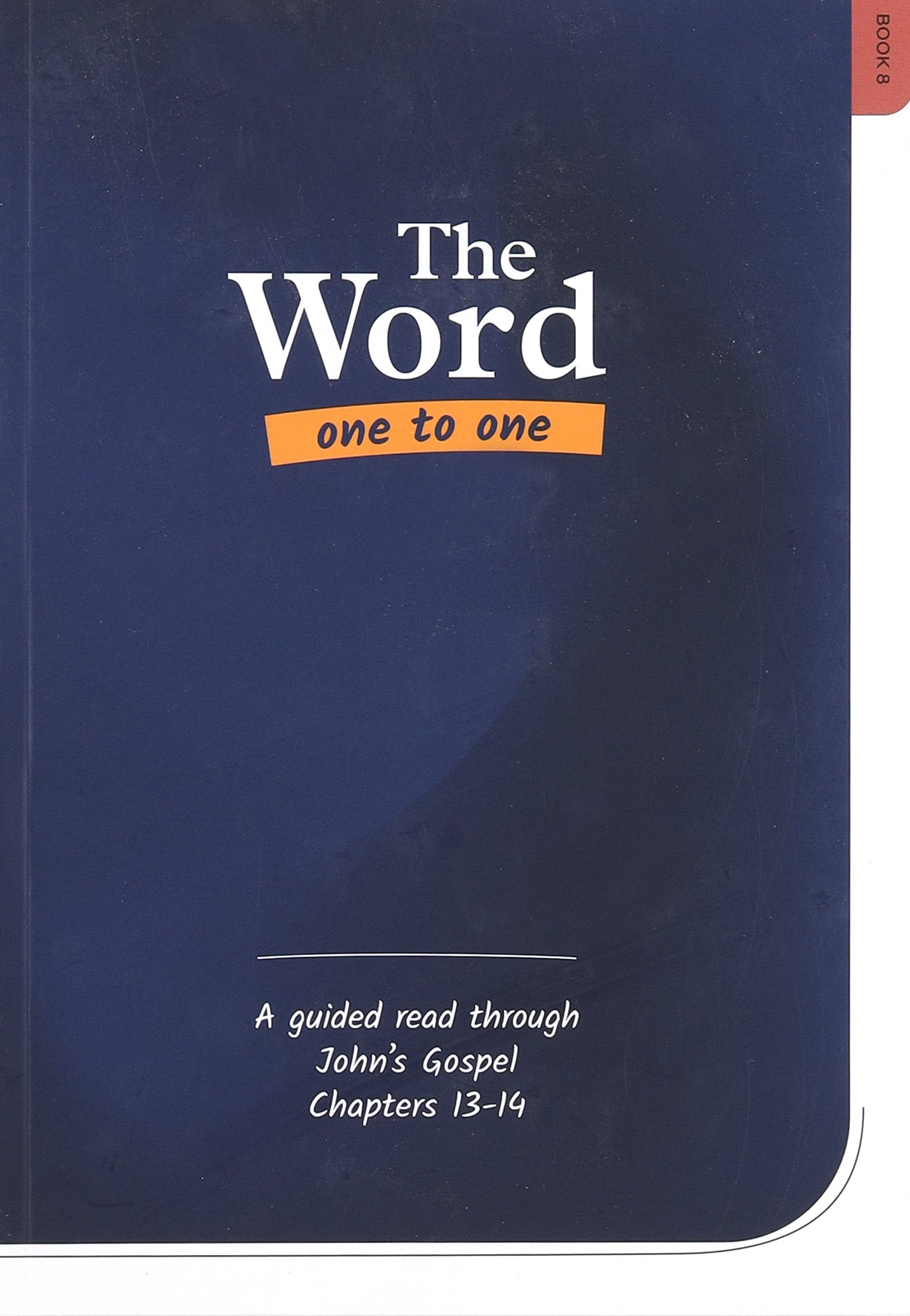 John Chapters 13 & 14 (#08 in The Word One To One Series)