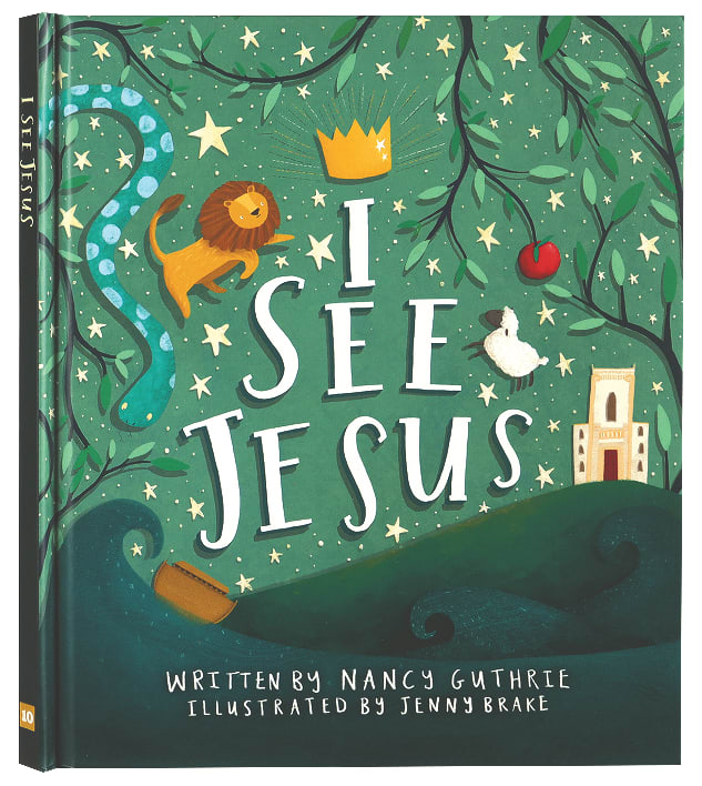 I See Jesus