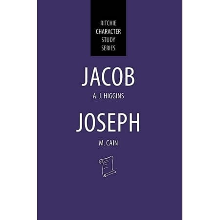 Jacob & Joseph: Ritchie Character Series