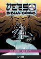 Nvi Verso a Verso Biblica-Comic Libro De Rut (Word For Word Bible Comic Book of Ruth) (Word For Word Bible Comic Series)