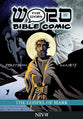 NIV Word For Word Bible Comic Gospel of Mark