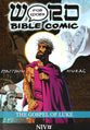 NIV Word For Word Bible Comic Gospel of Luke (Word For Word Bible Comic Series)