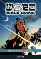 NIV Word For Word Bible Comic Book of Joshua (Rating of 15+) (Word For Word Bible Comic Series)