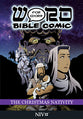 NIV Word For Word Bible Comic The Christmas Nativity (Word For Word Bible Comic Series)