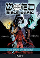 NIV Word For Word Bible Comic Book of Judges (Word For Word Bible Comic Series)