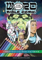 Christmas Coloring Factbook (Word for Word Bible Comics Series)