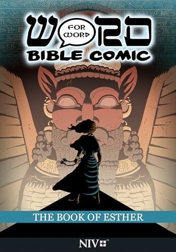 NIV Word for Word Bible Comic Book of Esther (Word for Word Bible Comic Series)