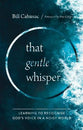 Gentle Whisper, That: Learning to Recognize God's Voice in a Noisy World