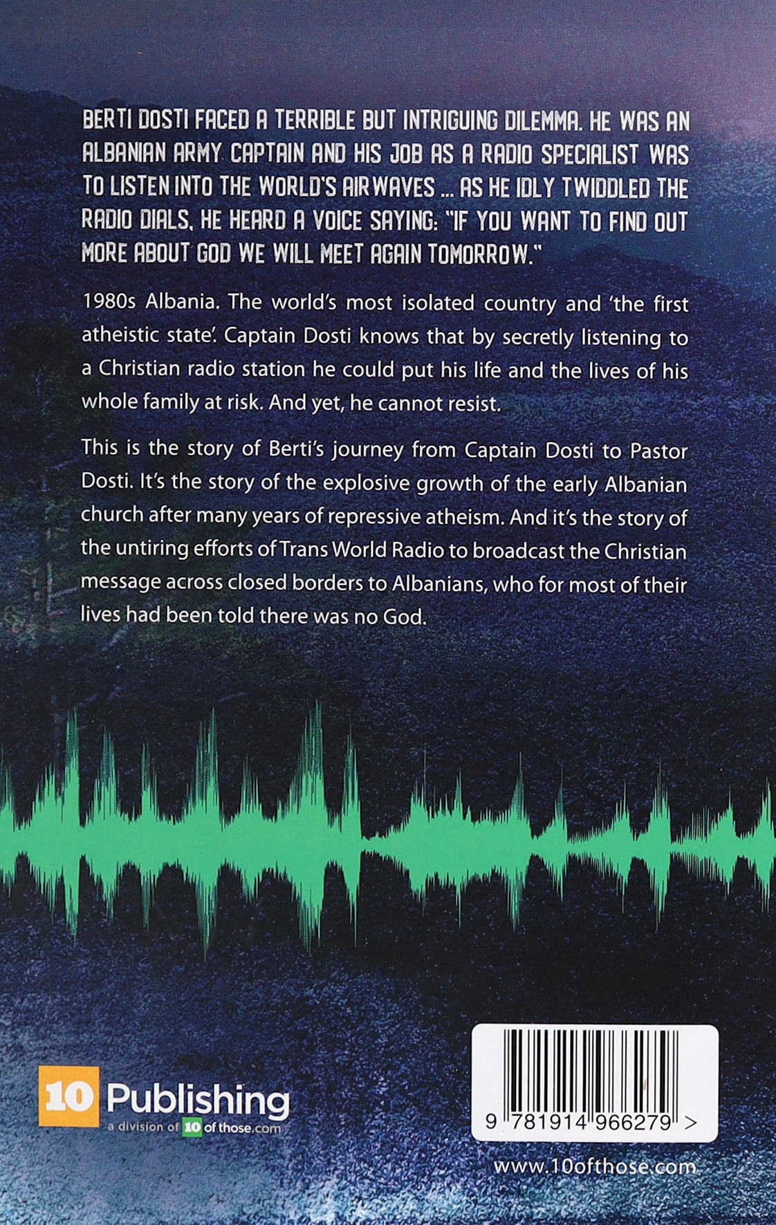 God's Secret Listener