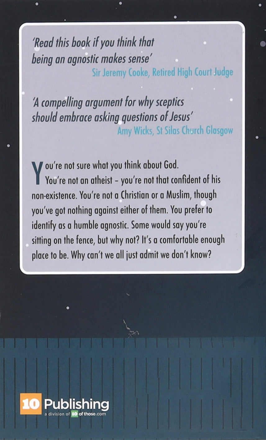 Are You 100% Sure You Want to Be An Agnostic?