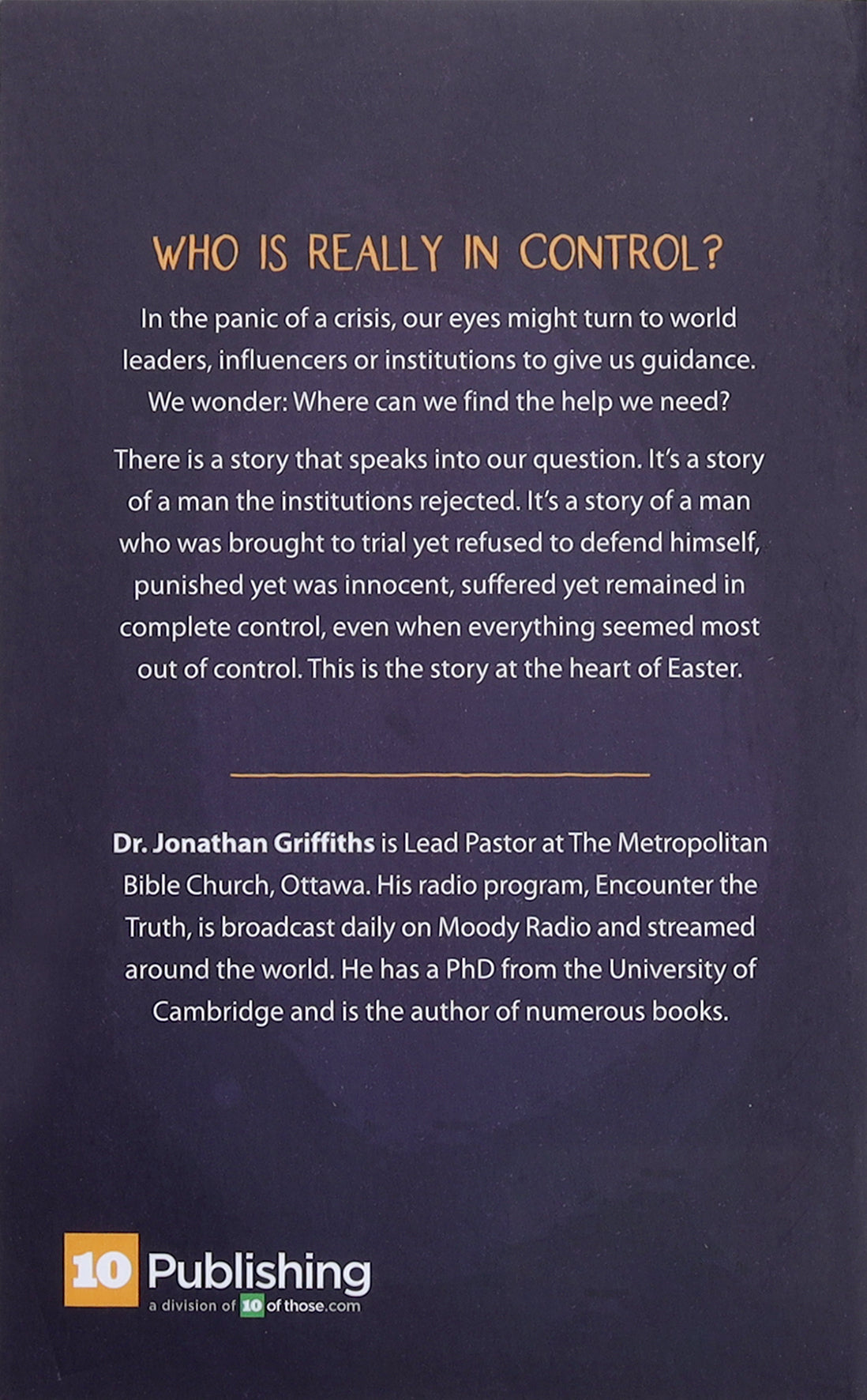 The King, the Cross, and the Meaning of Easter