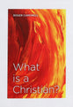 What is a Christian?