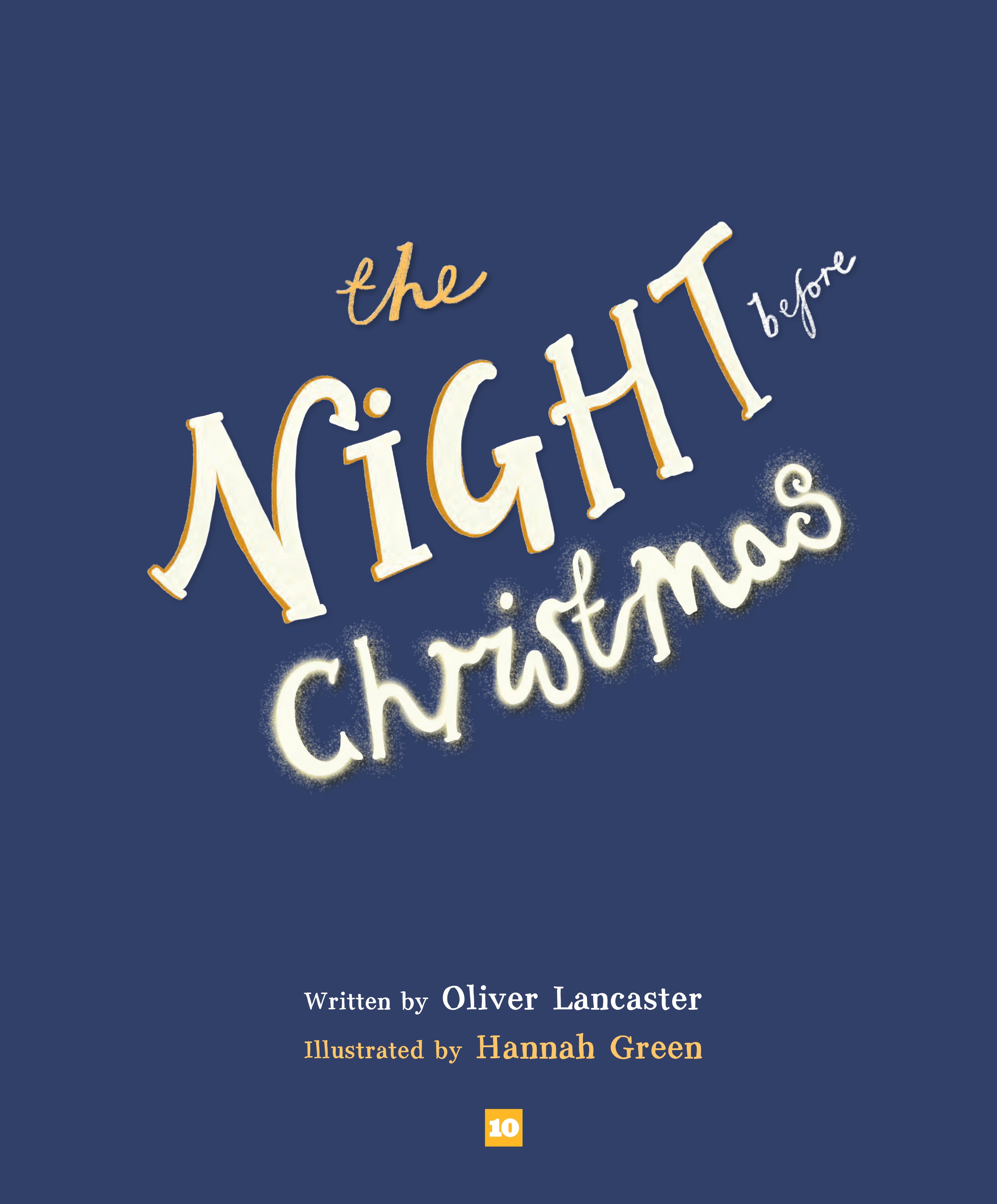 The Night Before Christmas